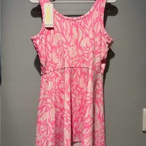 Lilly Pulitzer CHARLOTTA ACTIVE DRESS Luxletic